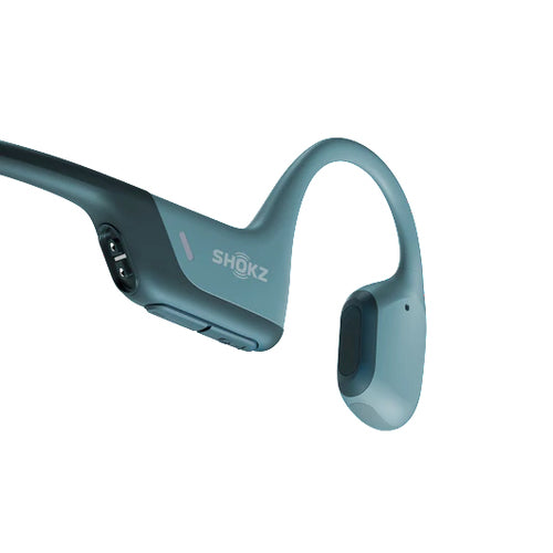 SHOKZ OpenRun Pro Headset Wireless Neck-band Calls/Music Bluetooth Blue SHOKZ OpenRun Pro Headset Wireless Neck-band Calls/Music Bluetooth Blue